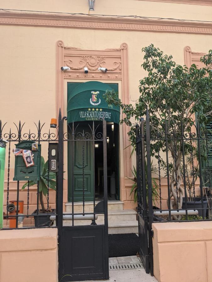Villa Scaduto Residence Bagheria Kültér fotó