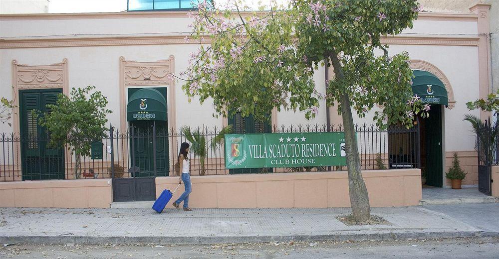 Villa Scaduto Residence Bagheria Kültér fotó