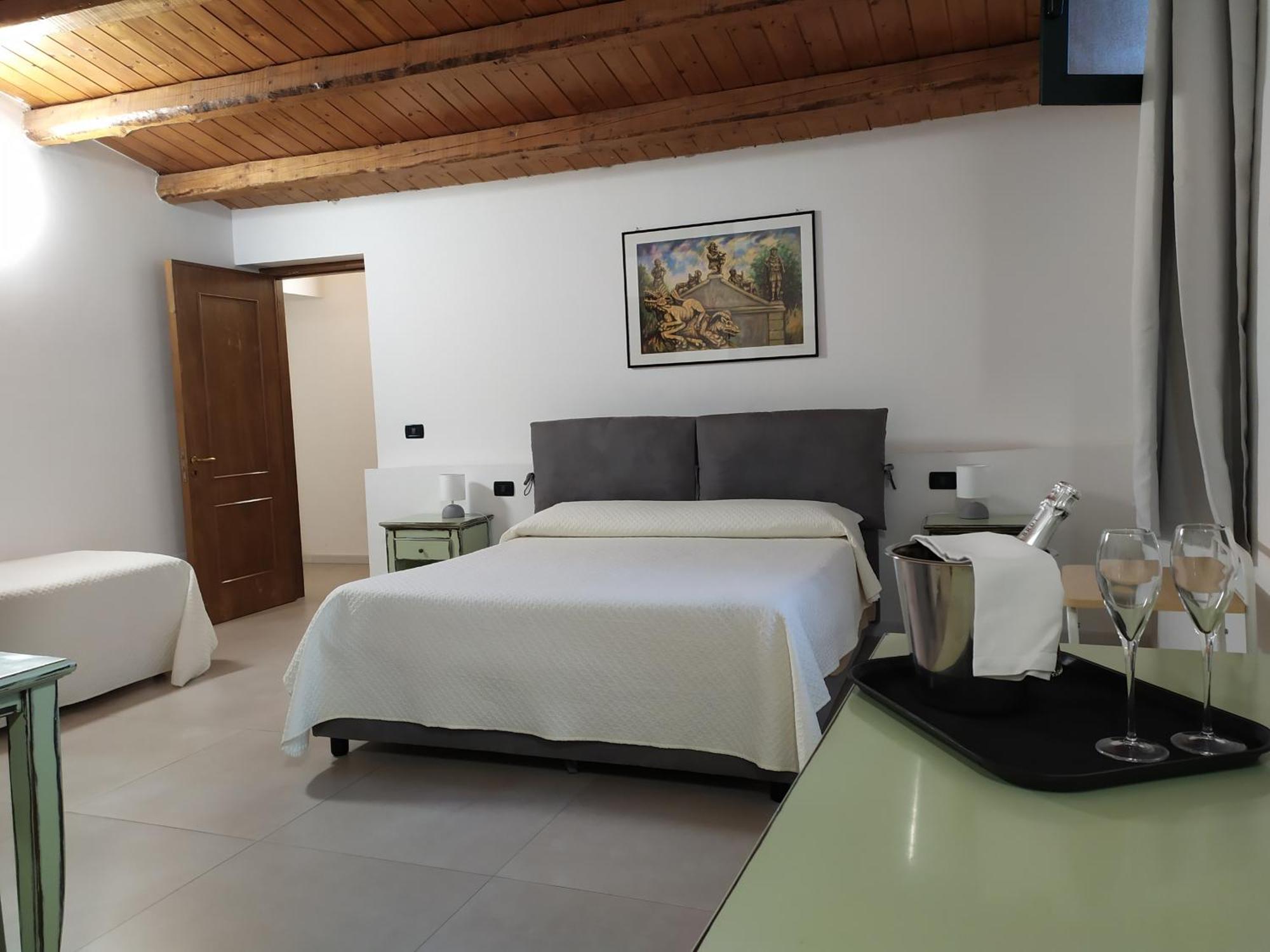 Villa Scaduto Residence Bagheria Kültér fotó