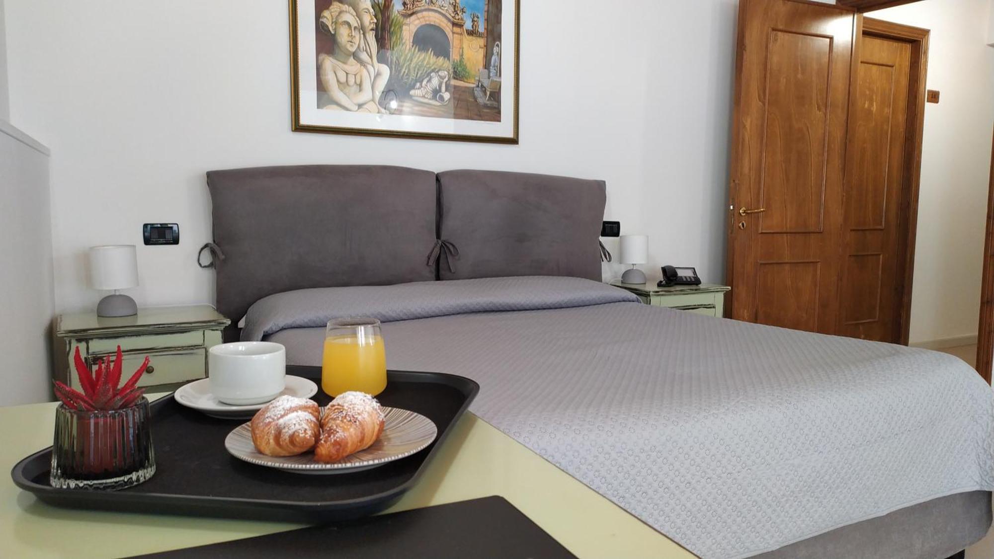 Villa Scaduto Residence Bagheria Kültér fotó