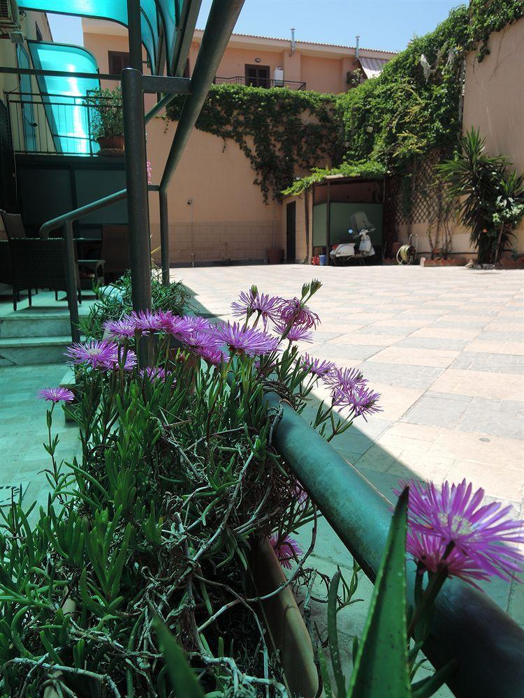 Villa Scaduto Residence Bagheria Kültér fotó