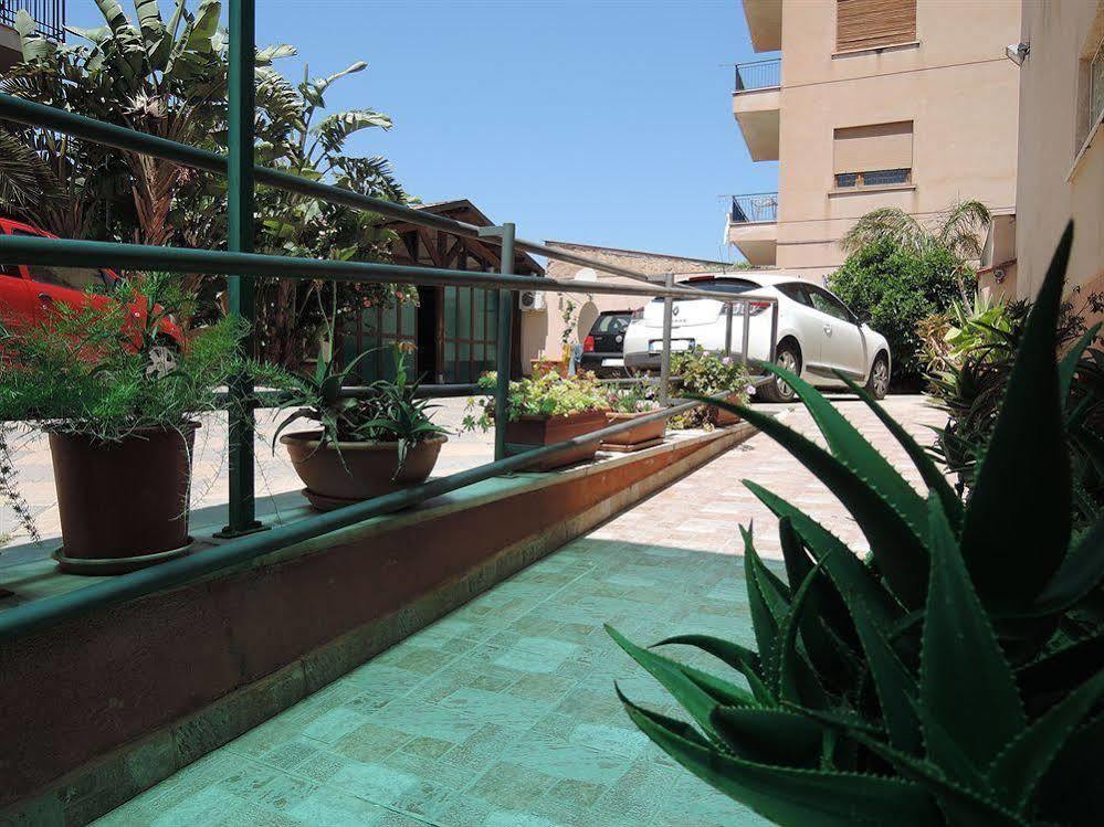 Villa Scaduto Residence Bagheria Kültér fotó
